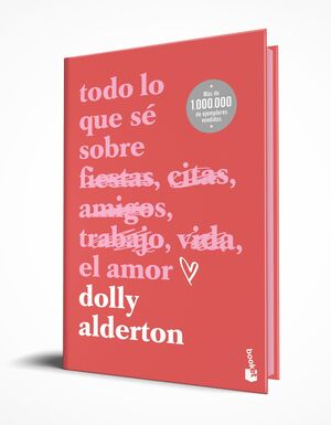 TODO LO QUE SÉ SOBRE EL AMOR. EDICIÓN ESPECIAL CON CANTOS TINTADOS