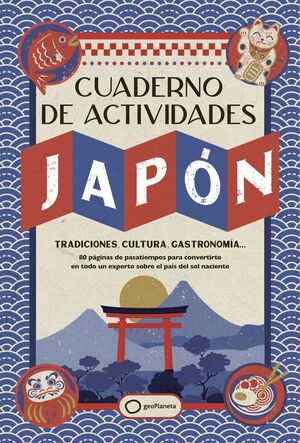 CUADERNO DE ACTIVIDADES DE JAPON