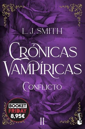 CONFLICTO (CRONICAS VAMPIRICAS, 2)