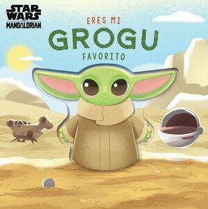 ERES MI GROGU FAVORITO