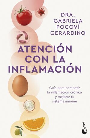 ATENCIÓN CON LA INFLAMACIÓN