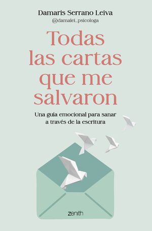 TODAS LAS CARTAS QUE ME SALVARON