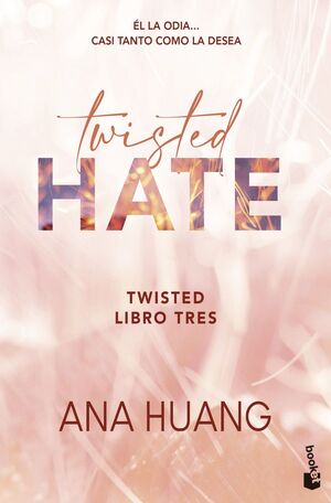 TWISTED HATE (SERIE TWISTED, 3)