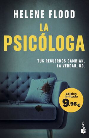 LA PSICOLOGA