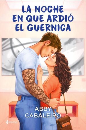 LA NOCHE EN QUE ARDIO EL GUERNICA
