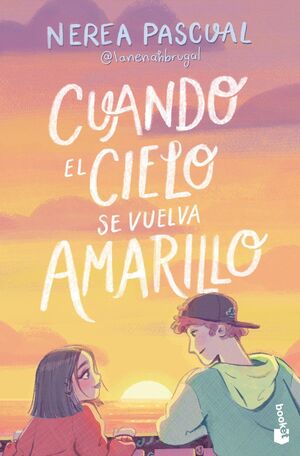 CUANDO EL CIELO SE VUELVA AMARILLO