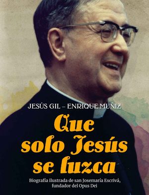 QUE SOLO JESUS SE LUZCA