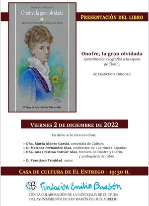 ONOFRE, LA GRAN OLVIDADA