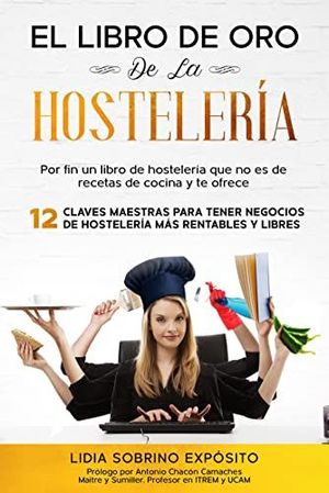 EL LIBRO DE ORO DE LA HOSTELERÍA