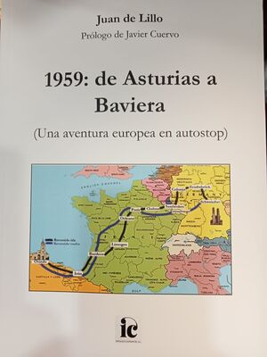 1959 DE ASTURIAS A BAVIERA - IMPULSO CAR