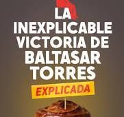 LA INEXPLICABLE VICTORIA DE BALTASAR TOR