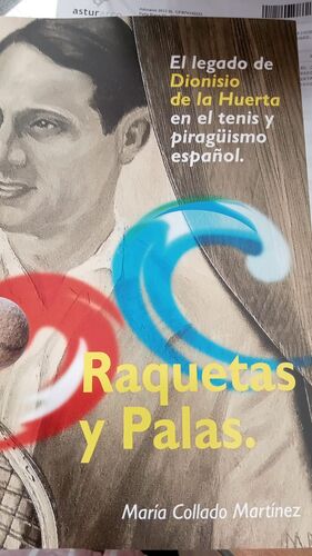 RAQUETAS Y PALAS - EL LEGADO DE DIONISIO
