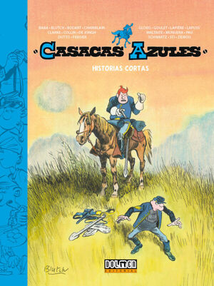 CASACAS AZULES, HISTORIAS CORTAS