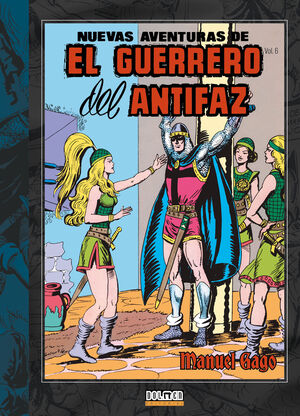 GUERRERO DEL ANTIFAZ VOL 6