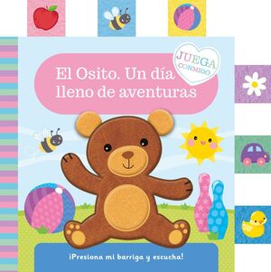 EL OSITO UN DIA LLENO DE AVENTURAS (LIBR