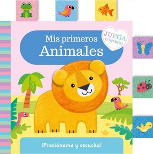MIS PRIMEROS ANIMALES (LIBRO DE TELA) -