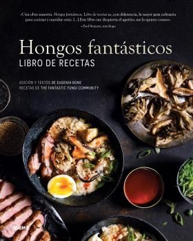 HONGOS FANTASTICOS LIBRO DE RECETAS - BL