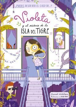 VIOLETA Y EL MISTERIO DE LA ISLA DEL TIG