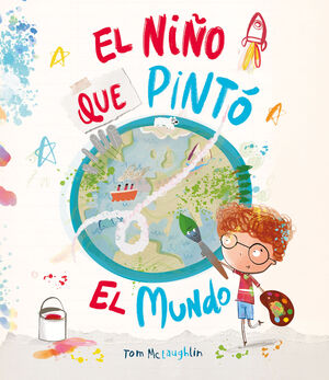 EL NIÑO QUE PINTO EL MUNDO - NUBE OCHO