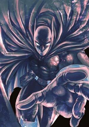 BATMAN Y LA LIGA DE LA JUSTICIA