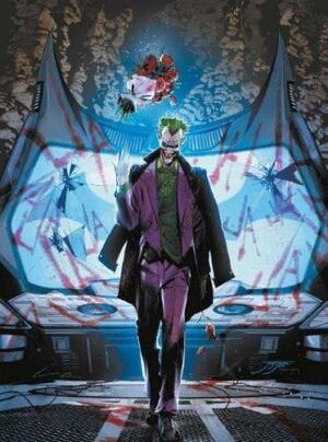 BATMAN: LA GUERRA DEL JOKER