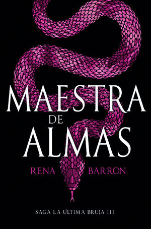 MAESTRA DE ALMAS (SAGA LA ULTIMA BRUJA 3