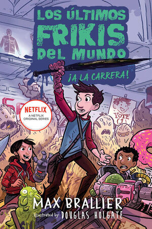 Nº7 LOS ULTIMOS FRIKIS DEL MUNDO EN CAMP