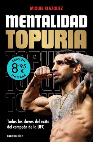 MENTALIDAD TOPURIA (LIMITED)