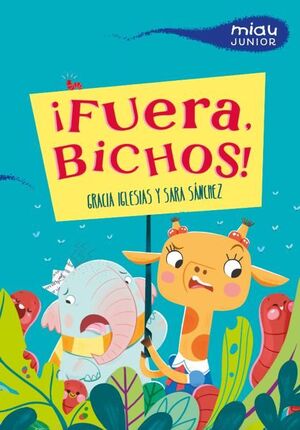 FUERA BICHOS - JAGUAR EDICIONES