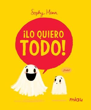LO QUIERO TODO! - JAGUAR EDICIONES