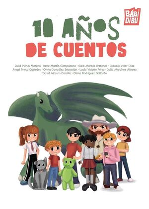 10 AÑOS DE CUENTOS