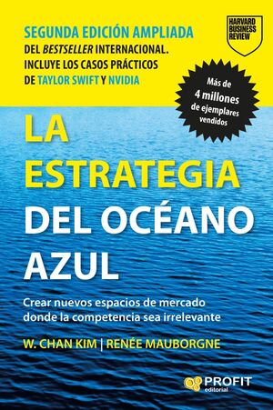 LA ESTRATEGIA DEL OCÉANO AZUL (NUEVA EDICIÓN)