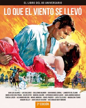 LO QUE EL VIENTO SE LLEVO