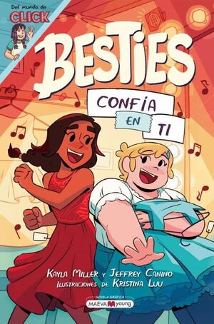 BESTIES 2: CONFIA EN TI
