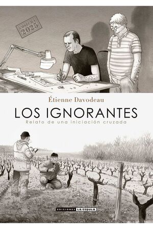 LOS IGNORANTES (COSECHA 2025)