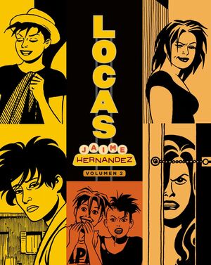 LOCAS 2 (NUEVA EDICIÓN)