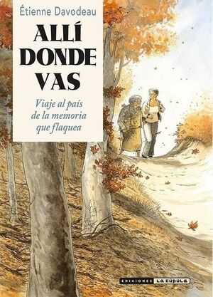 ALLÍ DONDE ESTAMOS