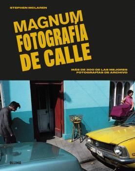 MAGNUN FOTOGRAFIA DE CALLE - BLUME