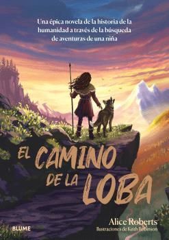 EL CAMINO DE LA LOBA - BLUME