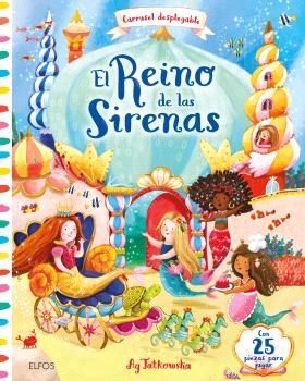 EL REINO DE LAS SIRENAS (CARRUSEL DESPLE