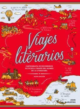 VIAJES LITERARIOS - BLUME