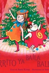 MI PERRITO YA BAILA BALLET - BLUME