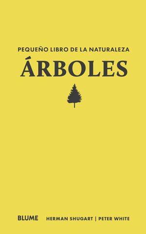 ARBOLES PEQUEÑO LIBRO DE LA NATURALEZA -