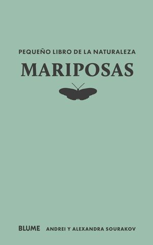 MARIPOSAS PEQUEÑO LIBRO DE LA NATURALEZA