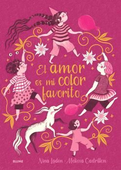 EL AMOR ES MI COLOR FAVORITO - BLUME