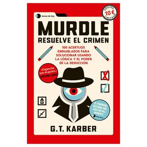 MURDLE: RESUELVE EL CRIMEN