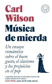 MUSICA DE MIERDA - BOLSILLO