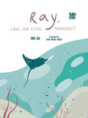 RAY, ¿QUE SON ESTAS MANCHAS?