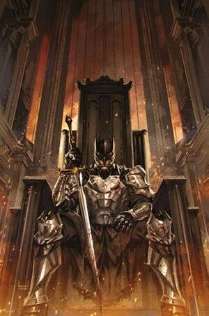 LOS CABALLEROS OSCUROS DE ACERO