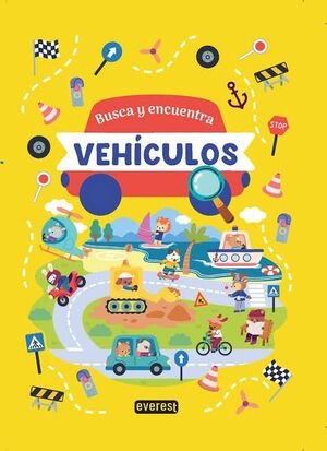BUSCA Y ENCUENTRA VEHICULOS